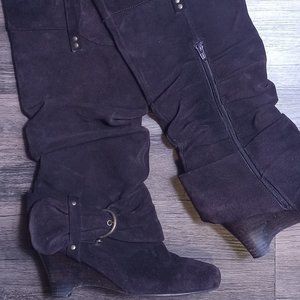 Naughty Monkey Heeled Boot 9